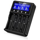 Bc Aa Battery Chargers Aaa 190835303930