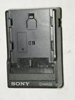Np-fm30 Bc-trm Sony Genuine Battery Chrger For Camera Batteries