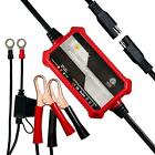 Bc01b-1 Foval Automatic Trickle Battery Charger Smart Chargers Multipurpose