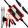 Bc01b-2 Foval Amp Battery Charger Is Smart It Will 689826742556