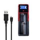 1.2-3.7v Bc1 Intelligent Battery Charger Smart Digital Display For Rechargeab 6970683710050