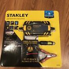 Bc209w Stanley Amp Waterproof Battery Charger Maintainer