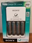 Bcg-34hh4en Sony Cycleenergy Power Charger With Aa Batteries 008562013988