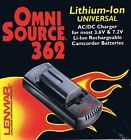Bcr10 Lenmar Omnisource Battery Charger For 029521362008
