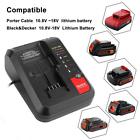 Bdcac202b Unbranded Battery Charger For Black Decker Lithium