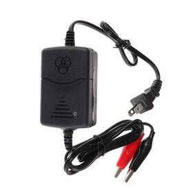 Beikal 747165412537 12v Sealed Lead Acid Battery Charger 100v-240v Ac 50/60 Hz To Dc 1300ma S