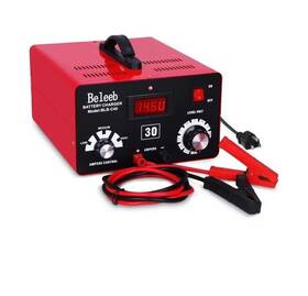 Blb-c30 Beleeb Adjustable Battery Charger 12v 24v 36v 48v 60v 72v Smart Lcd Display C30