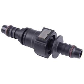 Shez149p1 Beler Male 11.8mm Sae And Female 3/8 Inch 10mm Nylon Straight Elbow Quick Release C