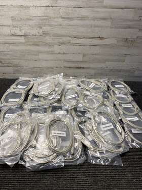 Cbl-000006-006f Belkin Z241401 New Lot Of 50 6 Pin Minidin Male To Cable Feet