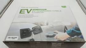 Bs-pcd018 Besenergy 779605923433 Ev Charger - Level 1 Lcd White