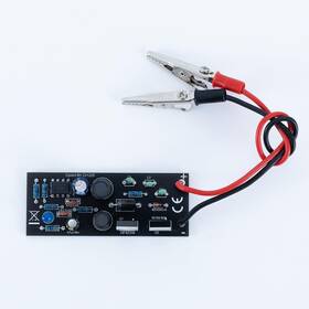 Beyprern 711181301281 12v Battery Desulfator Automatic Pulse Reconditioner For Lead-acid Batteries 400