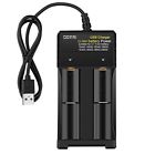 Bh-042100-02u Ostri Battery Charger Smart Universal Lithium Ion Rechargeable 715624180570