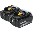 Mmp008920 Bl1850b-2 Makita Battery-charger 088381463928