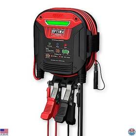B0c7yg99fc Black & Decker 12v Battery Maintainer And Lithium Charger For Agm Flooded Powersports