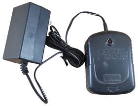 5103069 Black & Decker Fs18c 12 And 18v Power Adapter Charger Base Replacement