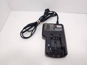 Lcs20 Black Decker And Lithium 20v Battery Charger 406a - Tested Works Good