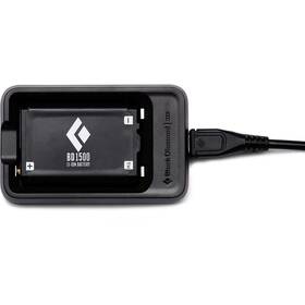 23515648 Black Diamond High Capacity Rechargeable Battery Charger For Headlamps Micro Usb Compatible