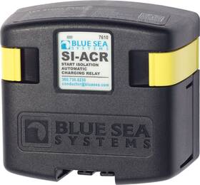 7610 Blue Sea Systems 999994513101 Si-acr Automatc Charging Relay - 12/24v Dc / 120a