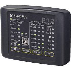 B00gzoo9zc Blue Sea Systems 7520 P12 Battery Charger Led Remote