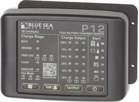 Rage28534mpn Blue Sea Systems - 7520b-bss P12 Battery Charger Remote Led 1ea