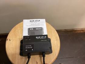 Xg31301000003 Blue Star Bc1206b Genset Battery Charger 12v / 6amp. Model