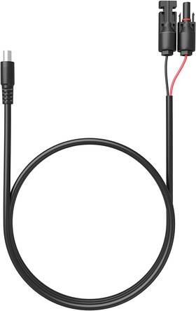 Cable-dc7909 Bluetti Solar Charging Cable To Dc7909 Plug Compatible Power Station Eb3a/eb70s