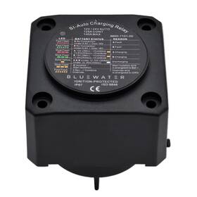 9800-7101-00 Bluewater Auto Charging Relay 12v - 140 Amp Upc 810196331235
