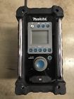 Bmr100 Makita Aux Jobside Am Fm Radio