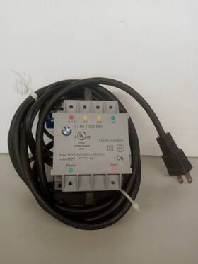 71607688865 Bmw Smart Battery Charger Can Buss