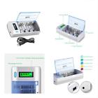 Bnac17081404 Bonai Lcd Universal Battery Charger For Aa Aaa Rechargeable
