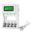Bnac17081404a-u Bonai Lcd Battery Charger For Aa Aaa Rechargeable Batteries With
