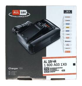 Bosch 053423257854 Al 18v-44 Battery Charger - Compatible With 18v Lithium-ion