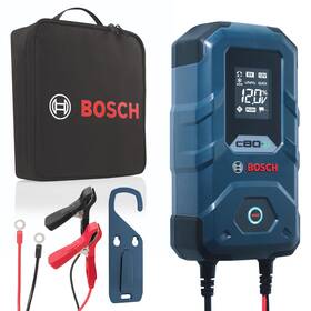C80-li Bosch 15a 6v/12v Next-gen Battery Charger Unique 20a Fast-mode Smar