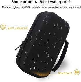 57720 Bovke 313050716792 Carrying Case For Halo Bolt 58830 Mwh Portable Phone Laptop