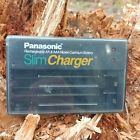 Bq-34c Panasonic Slim Charger Rechargeable Aa Aaa Battery