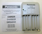 Bq-390a Bq-390 - Panasonic Quick Charger Nimh Aa Aaa Excellent Original Owner