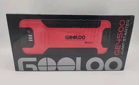 3568867065 Branded Gooloo Battery Ge 4500 Jump Starter 4500a Peak Car Up To 10l Gas 8l Diesel Red