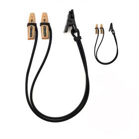Branded 494551079297 Hearing Aid Lanyard Clip 2 Pcs Anti Lost Bte Protector For Seniors