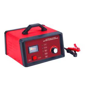 Bridgeland 445057817837 4.5 Ft.12-volt Car-to-car Battery Booster With Engine Start And Heavy-duty Coppe
