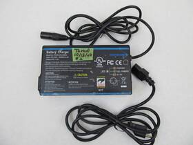 Fc300-240-8000u Bright Way Group 24 V 8 Amp Wheelchair Battery Charger - Tested Fast Shipping