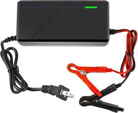 Brooday 445022352370 14.6v 10a Lifepo4 Battery Charger For 12v Lithium Iron Phosphate Batteries Fas