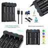 Bst-m7002 Charger Slot Usb Smart Battery For Li Ion