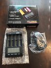 Bt-c3400 Opus Us Battery Charger Analyzer Tester Aa Aaa Nimh Nicd