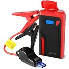 Bts08 Car Batteries Accessories Jump Starter Portable Auto Pack