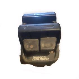 8001 Buddy L 025348480000 Vtg As Seen On Tv Super Charger Alkaline Battery Recharger New