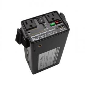 Vm120 Buff 850053181306 Vagabond Mini Lithium For Paul C. Flash Units