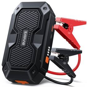 4000a Buvaye Yp02 Car Battery Jump Starter Box For Charger All Gas/8l