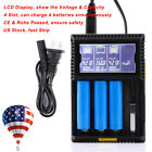 Bwc007ot-u0 Nokoser Lcd Intelligent Battery Charger For Slot