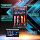 Bwc010 Nokoser 4 Slot Lcd