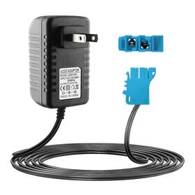 Cgw-1210 Bxizxd 12 Volt Battery Charger For Peg Perego Compatible With Taurus Utility Truck